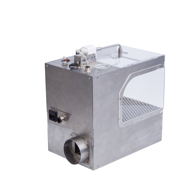 Ion Balance Dust Collecting Box Hot Sell Automatic